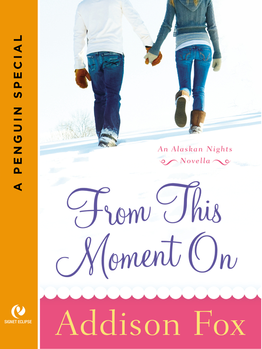 Cover image for From This Moment On